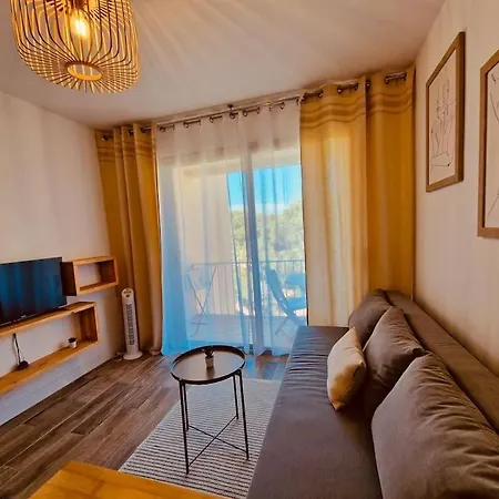 公寓 Lumineux Centre *