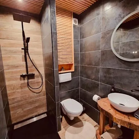 Lägenhet Lumineux Centre