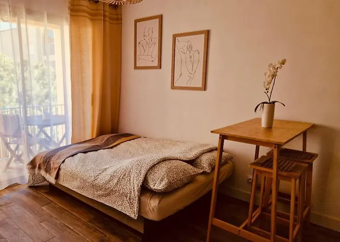 Apartamento Lumineux Centre *